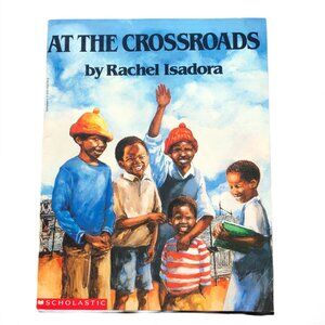 At The Crossroads - Rachal Isadora